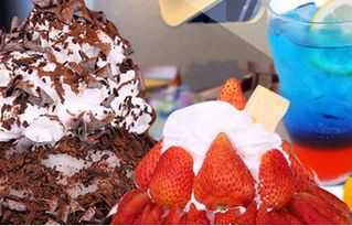 雪冰冰冰淇淋產(chǎn)品展示及酒店管理融合應用